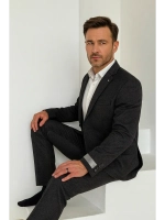Костюм классический двойка