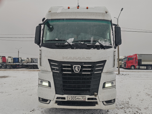 КамАЗ 54901 4x2 Седельный тягач 54901-004-94 (Дизельный, 12,0 л, 450 л.с., МТ)