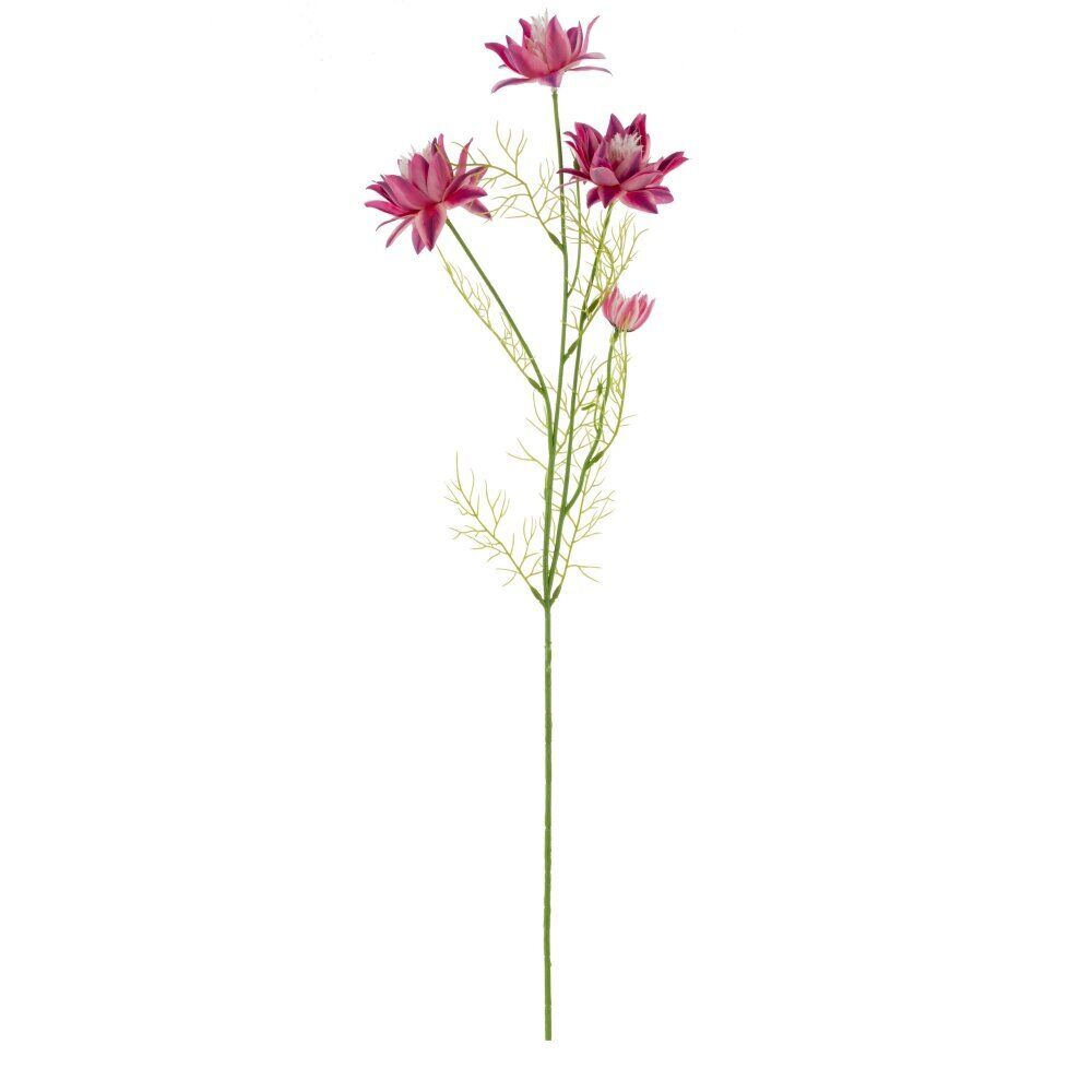 GAEM Цветок искусственный, L34 W11 H78 см
