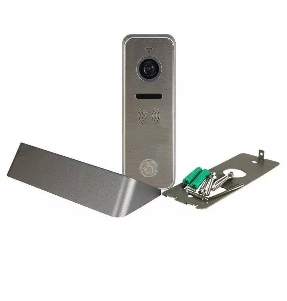 Вызывная видеопанель Tantos iPanel 2 (Metal) HD