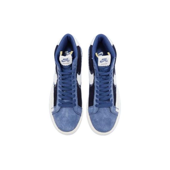 БЛЕЙЗЕР NIKE Кроссовки для скейтборда СРЕДНЕГО размера Унисекс