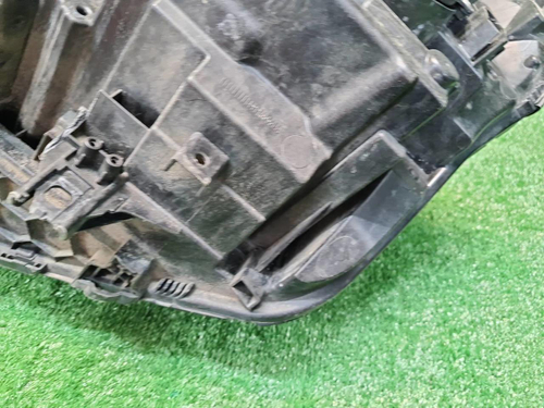 Битая Фара правая BMW X5 G05 X6 G06 (18-23) Laser