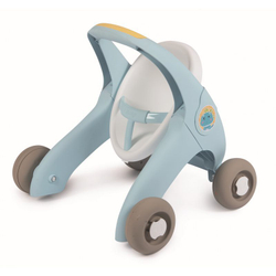 для кукол  Smoby MiniKiss  - коляска, ходунки 3в1