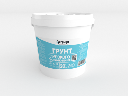 Грунт глубокого проникновения Грида PRO летний