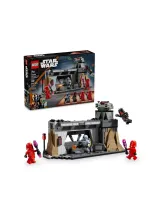 Star Wars 75386 Битва между Пазом Визслой и Моффом Гидеоном