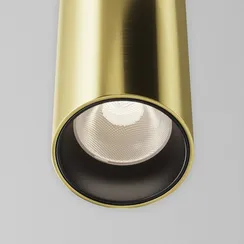 Трековый подвесой светильник Фокус / Focus Led Flarity 4000K 12Вт 36° Technical tr157-1-12w4k-bs
