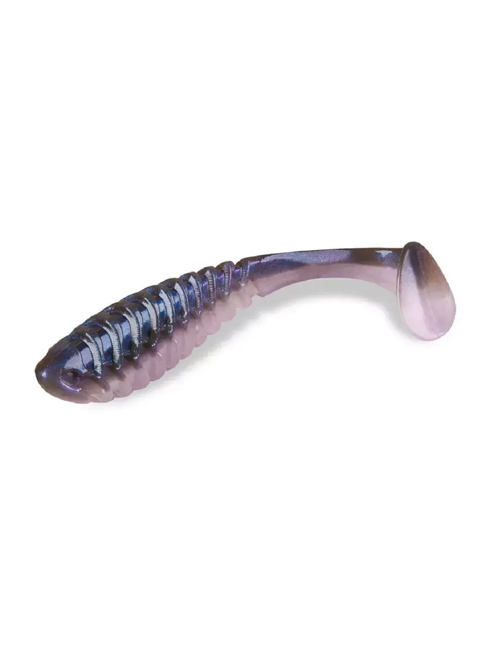 Силиконовая приманка COOPER 4,0"(4шт) 100мм, цвет 111