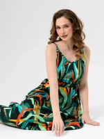 Сарафан женский "Тропиканка"
