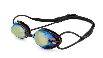 Очки FUNKY Cracked Gold