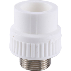 Муфта с наружнoй резьбой KALDE 25x3/4"