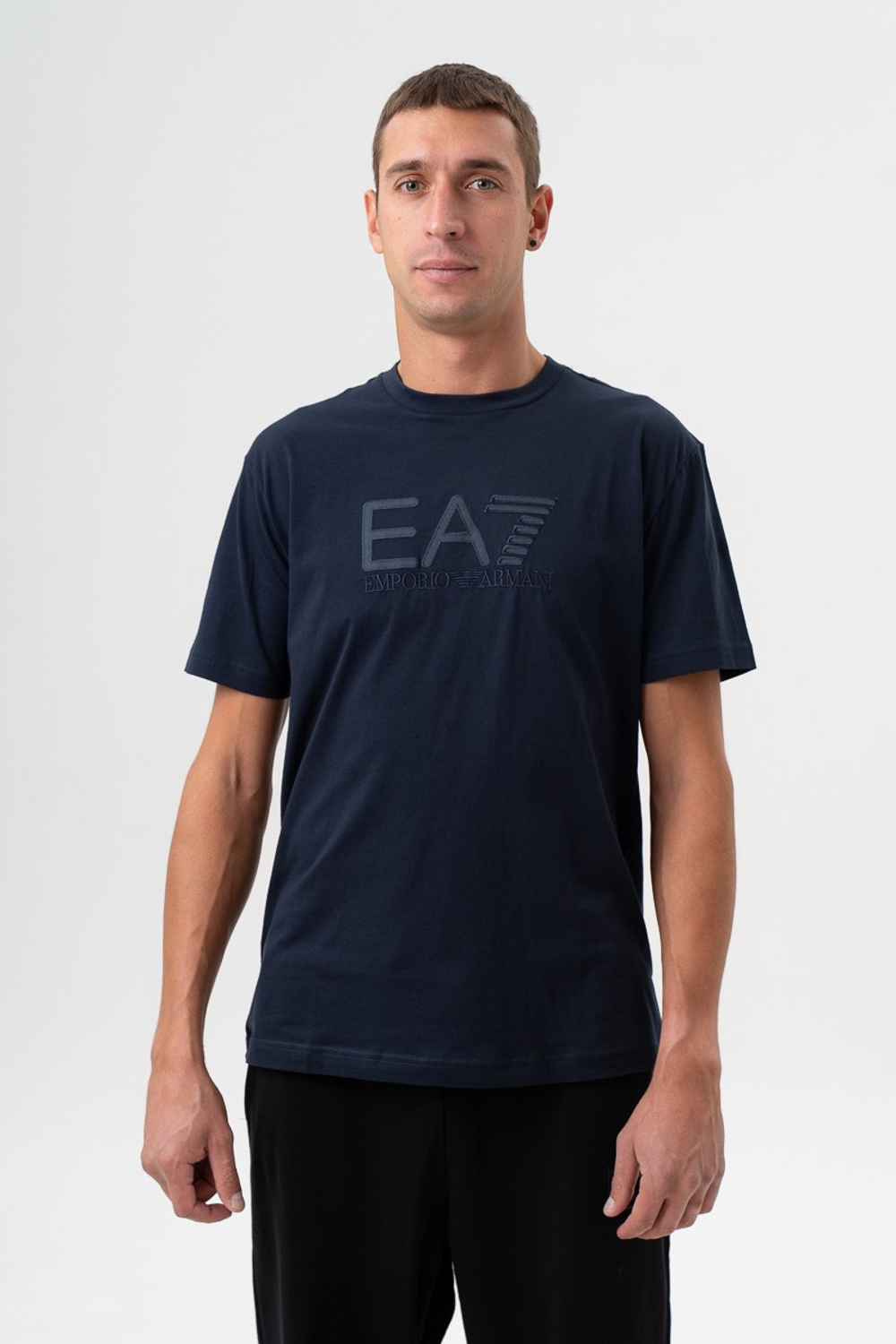 Футболка мужская EA7