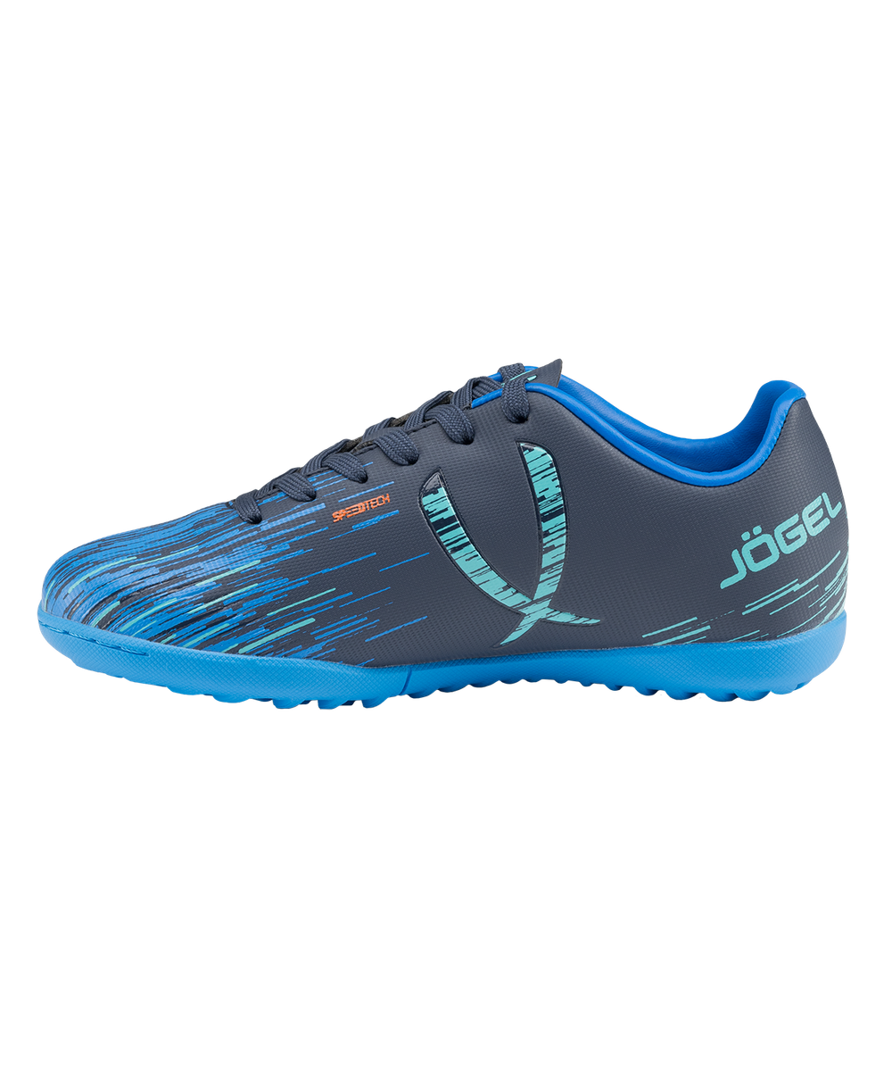 Бутсы многошиповые Rapido TF Navy/blue, детский