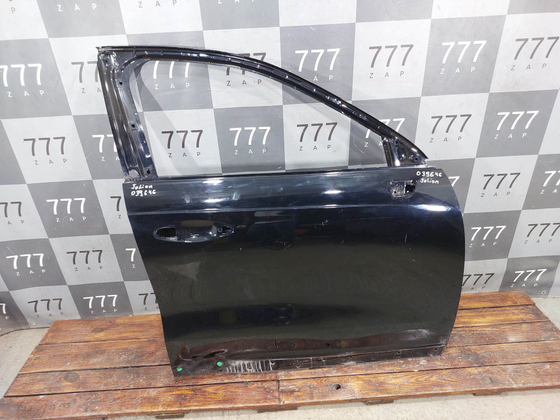 Дверь передняя правая Haval Jolion 24-нв Б/У Оригинал 6101200XST18A