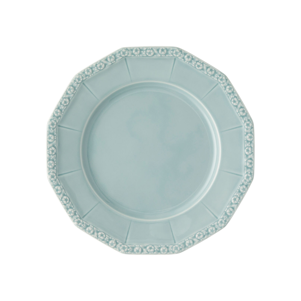 Rosenthal Обеденная тарелка Maria Pale Mint 26 см 1043040716710226