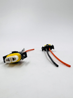 Разъем (колодка) лампы H11 керамика комплект 2 шт