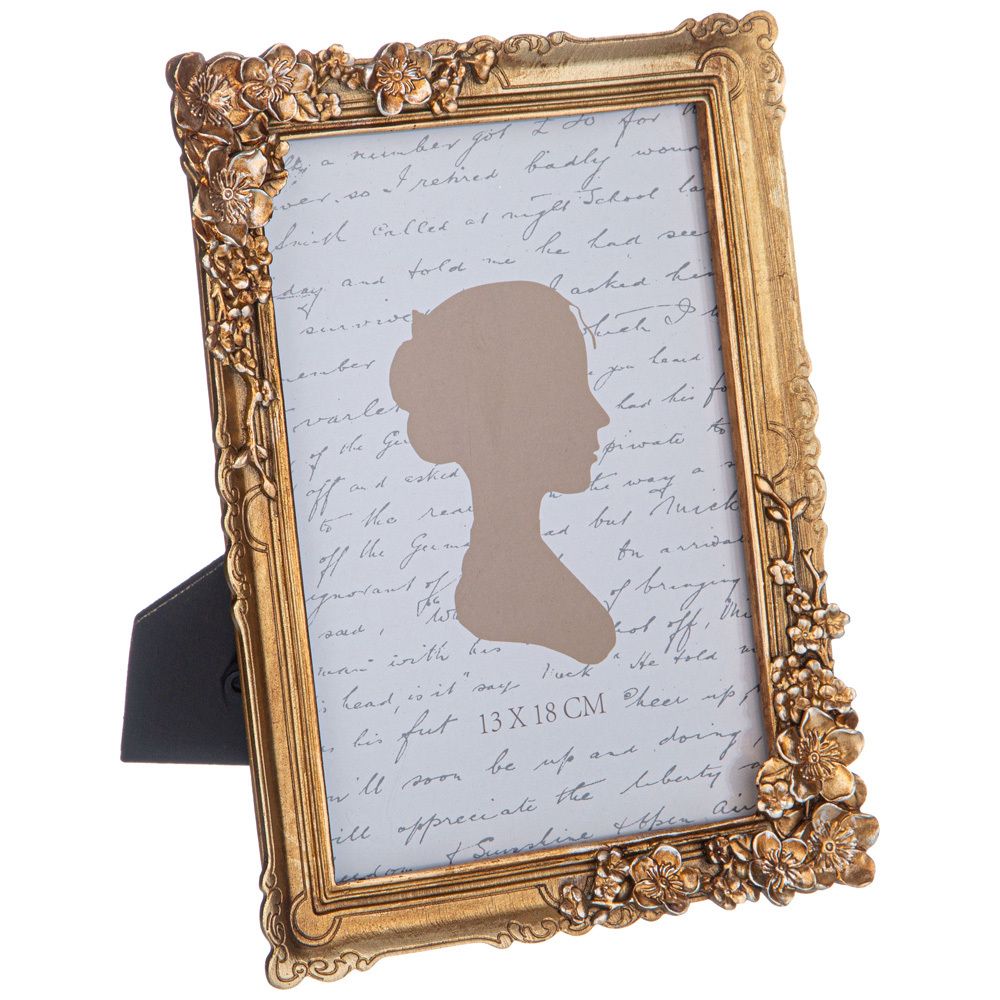 ФОТОРАМКА 16,7*2,2*21,5 СМ РАЗМЕР ФОТО 13*18 СМ