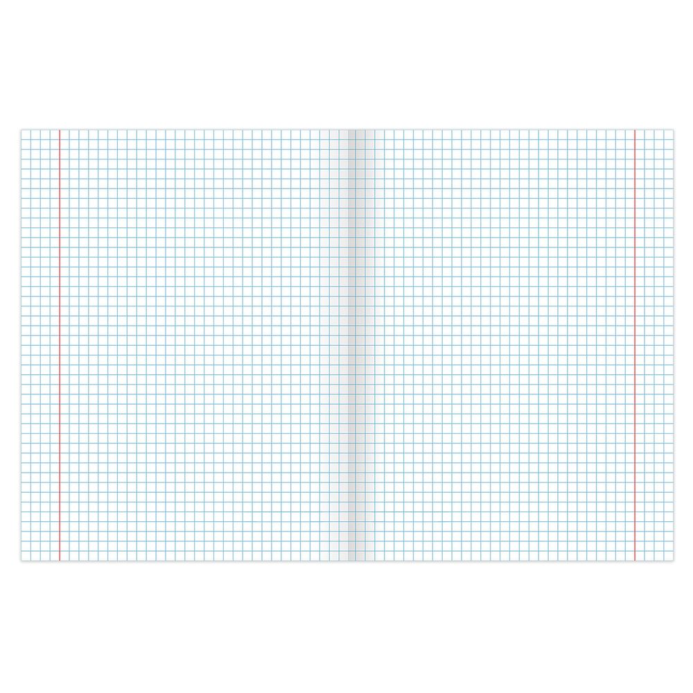 Тетрадь А5, 48 л., BRAUBERG, клетка, металлизированный картон, ГОРОДА МИРА, 403044, 5шт