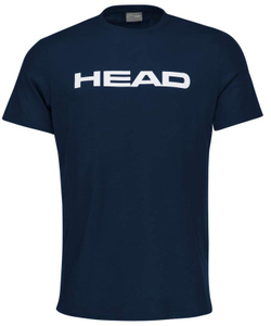 Теннисная футболка Head Club Basic T-Shirt