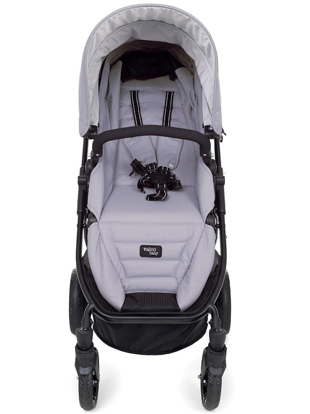 Детская коляска Valco baby Snap 4 Ultra 2 в 1 Серый (Cool Grey)