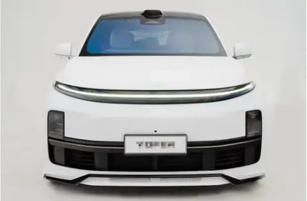 Обвес для Li Xiang L9 2022-2024+ Лисян Л9