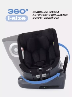 Автокресло RANT TP01 MultiFix (40-150см)