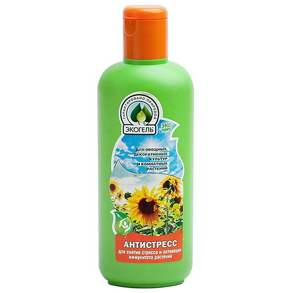 Удобрение Антистресс «Экогель» 250мл
