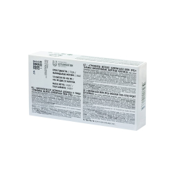 Greenflash Iron (Fe) Железо в хелатной форме, 30капсул