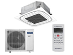 Полупромышленный кассетный кондиционер Marsa MRK-UHA2N/A2NE-W MRK-36UHA2N/MRK-36HA2NE-W на 105 м²