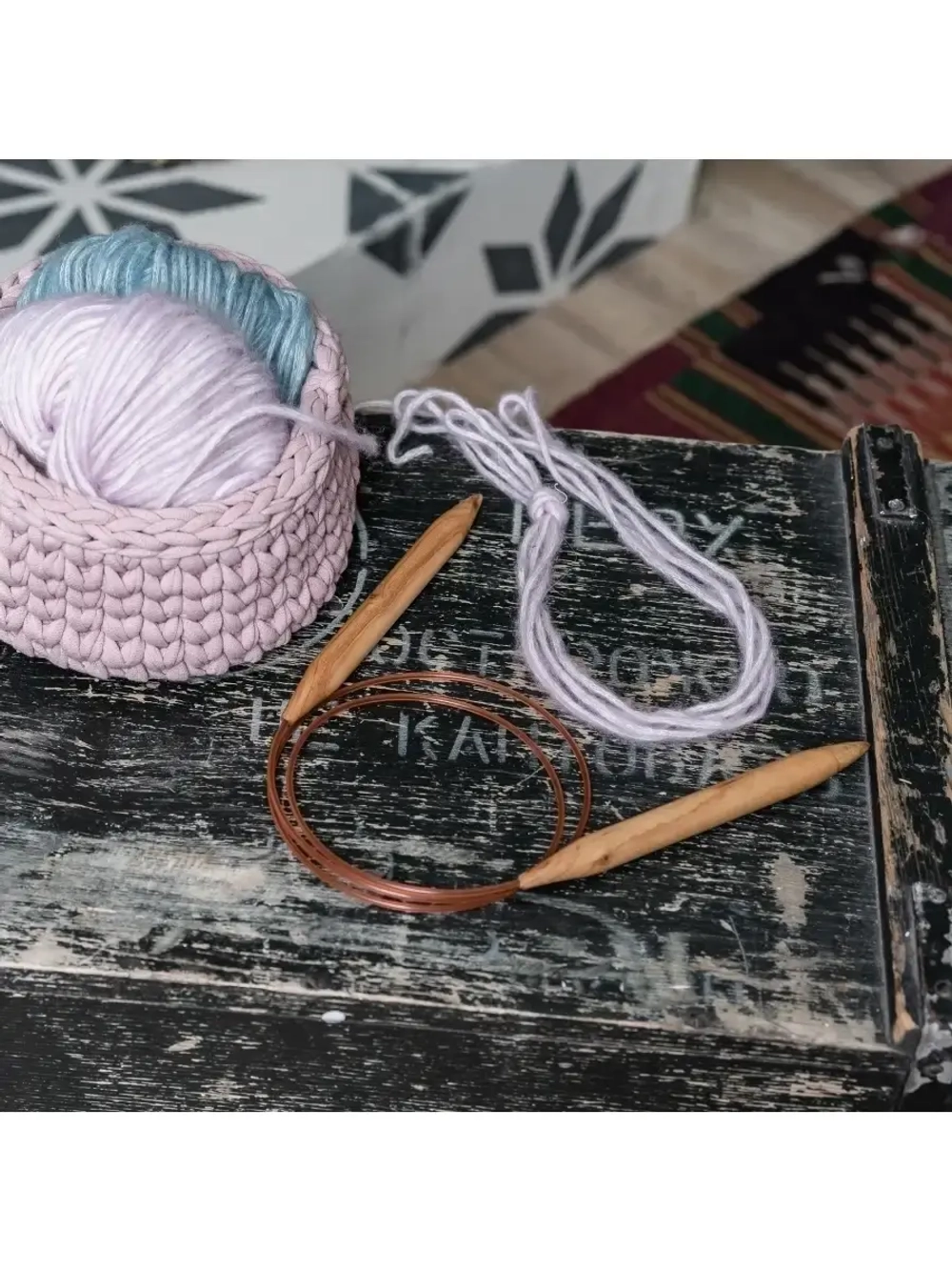 Спицы для вязания