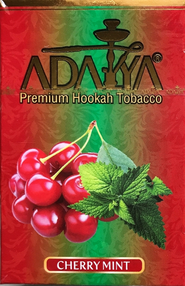 ADALYA (АДАЛИЯ) Cherry Mint 50 гр.