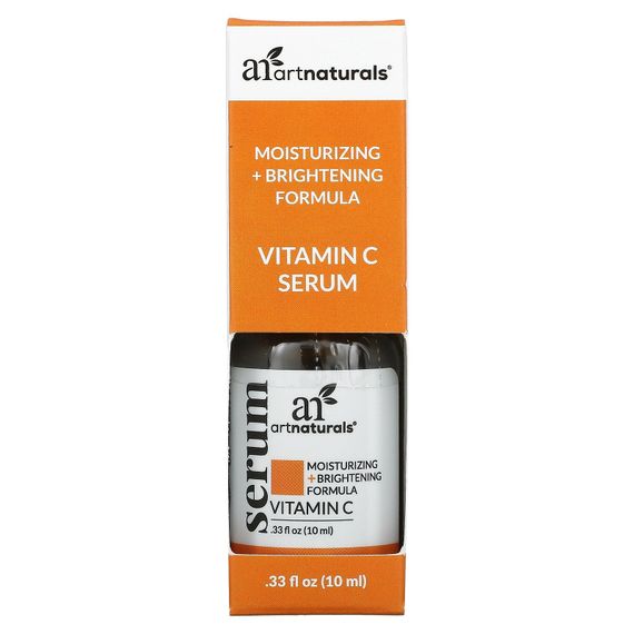 Serum \ Сыворотка Artnaturals, Vitamin C Serum, 0.33 fl oz (10 ml)