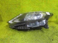 Битая Фара левая Nissan Qashqai J11 (2013-2019) галоген