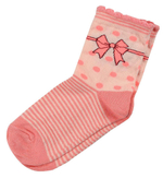 Носки для девочек 7и, р.18 в ассорт. (Игла), 1 шт.