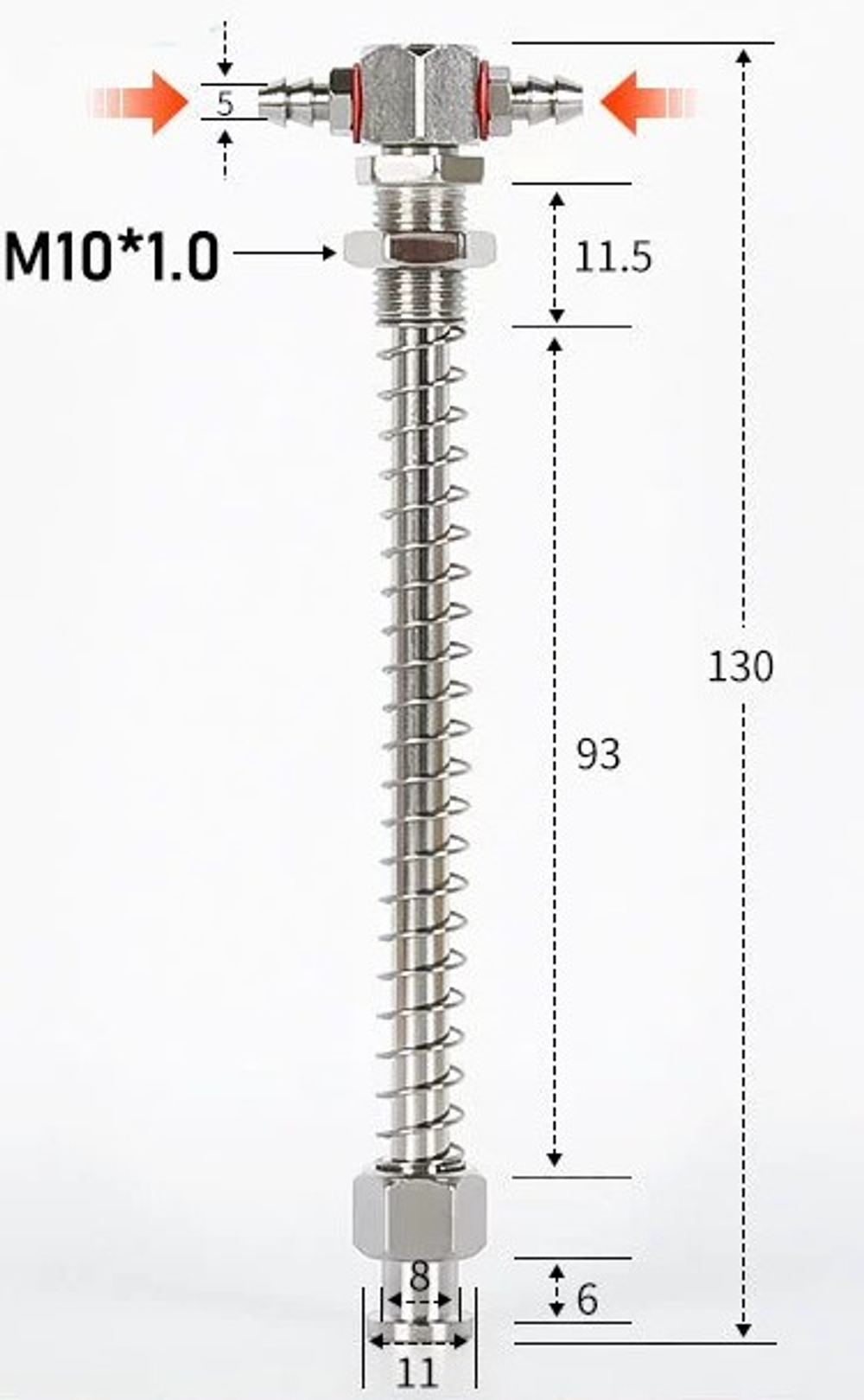BHM10-L130-BS2