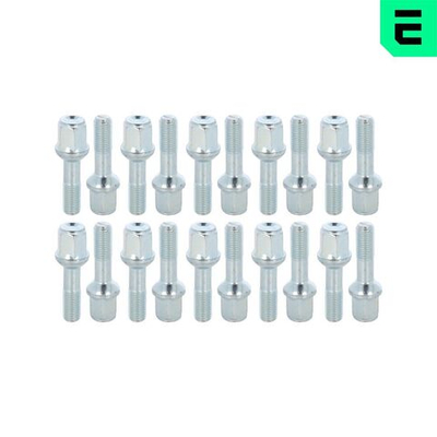 OPTIMAL - OPUWB1001020-OPT - Wheel Bolt