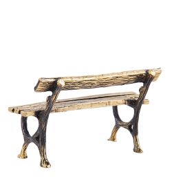 AM-3680 Фигурка «Лавка-Скамейка» (латунь)