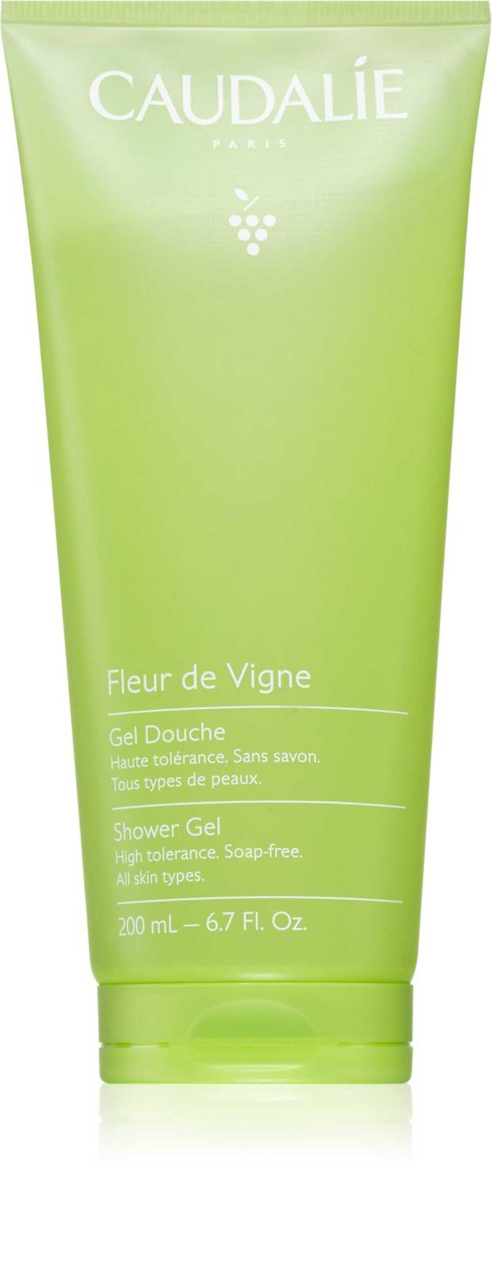 Caudalie Fleur De Vigne - увлажняющий гель для душа /   200  ml  / GTIN 3522930003816
