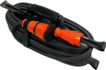 Удлинитель силовой iTOK i-CONNECT-COLOR-SUR-PVS-325-1-44-30-ORANGE