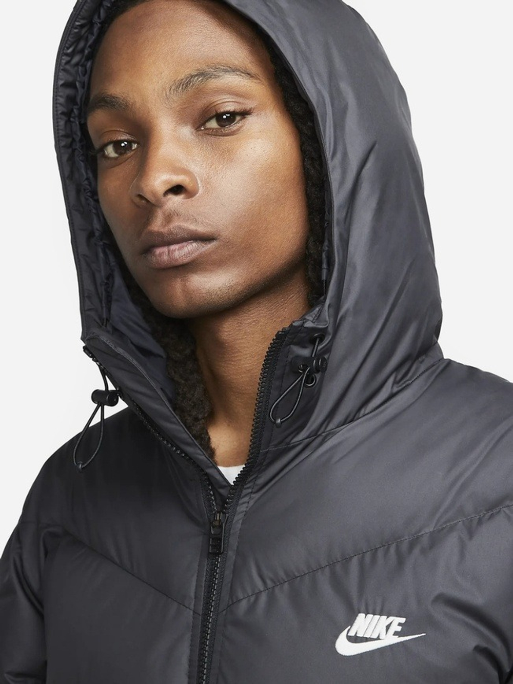 Куртка утеплённая мужская NIKE Storm-FIT Windrunner PrimaLoft Hoodie Parka