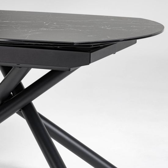 Раздвижной стол Yodalia 130 (190) x 100 cm керамика