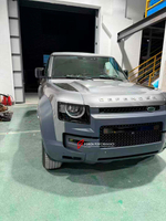 Широкий обвес для LAND ROVER DEFENDER 110 L663 2019+ Лэнд Ровер Дефендер