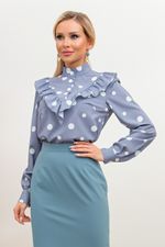 Блузка Умма №3 Valentina