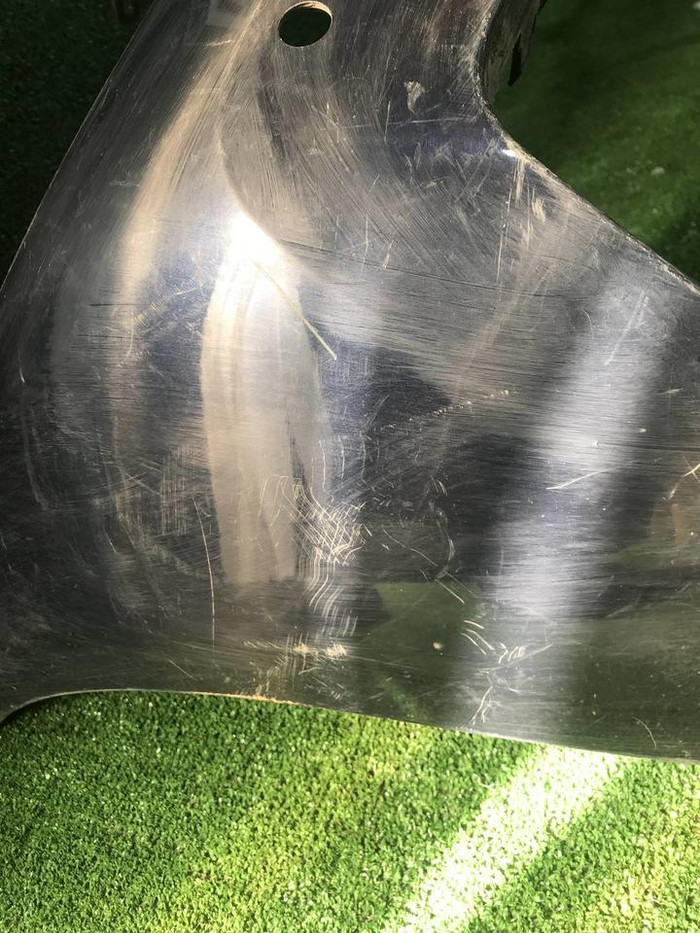 Бампер передний BMW 3er F30 (2015-2020)