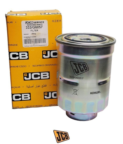 Фильтр гидравлический JCB 32/925363, LP925363, 32-925363, 32925363