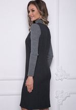 ПЛАТЬЕ ДЕЛОНИ (ГРЭЙ) Bellovera (Акция)