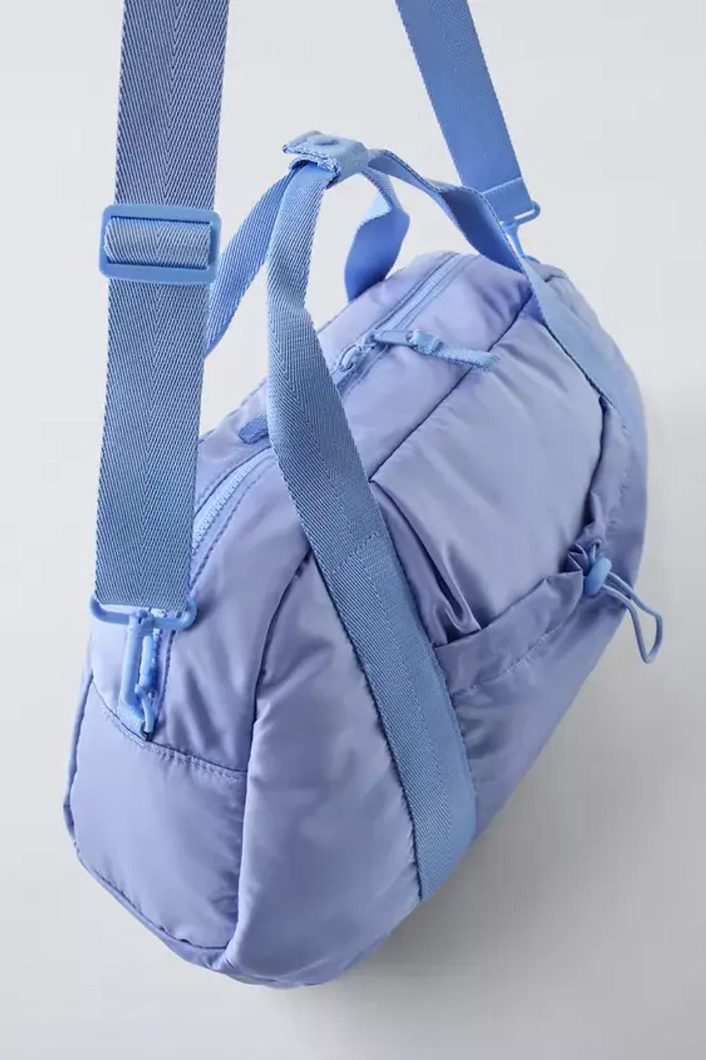 ZARA СУМКА, СИНИЙ