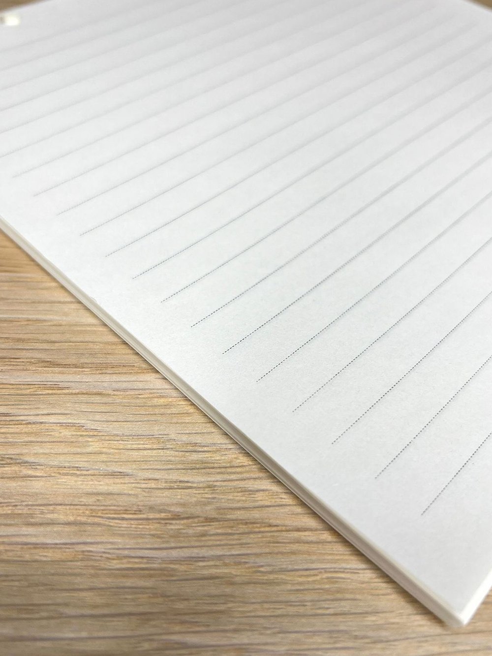 Запасные блоки линейка 60л д/блокнота 195х210 мм (8808-002)