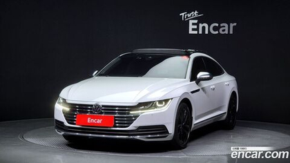 Volkswagen Arteon 2.0 TDI Prestige (12.2019)