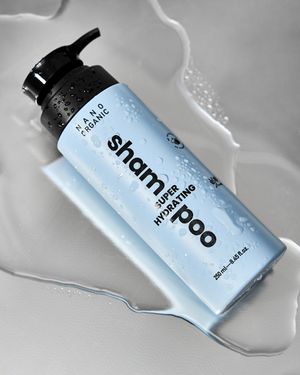 Увлажняющий шампунь "Super Hydrating", 250 мл (Nano Organic)