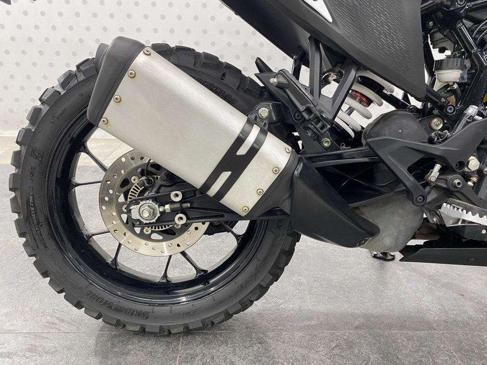KTM 390 Adventure , 2020